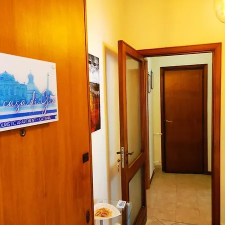 Homestay A Casa Di Gio Catania